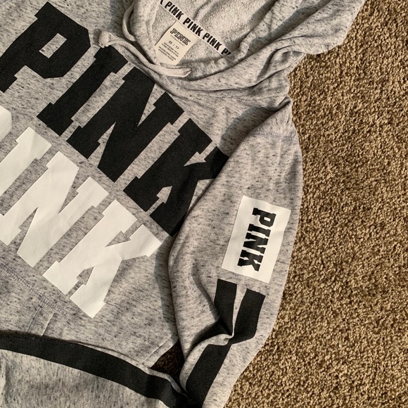 PINK Victoria's Secret Tops - PINK Hoodie